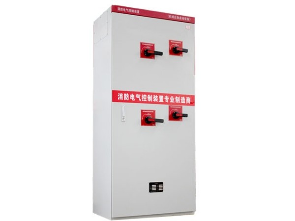 機(jī)械應(yīng)急啟動柜 4回路