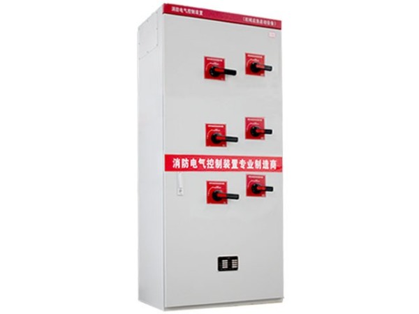 機(jī)械應(yīng)急啟動柜2—8回路