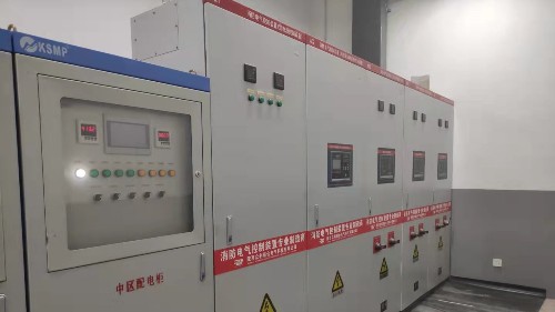 控制柜常見故障