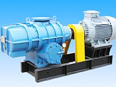 3L41WD、3L42WD型羅茨鼓風(fēng)機(jī)