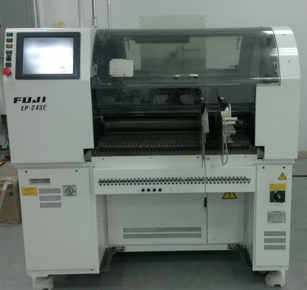 fuji/富士貼片機XP243E
