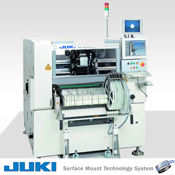 JUKIKE2080 多功能高速貼片機(jī)
