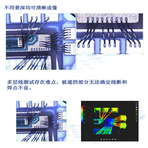 AOI測試效果 AOI測試效果