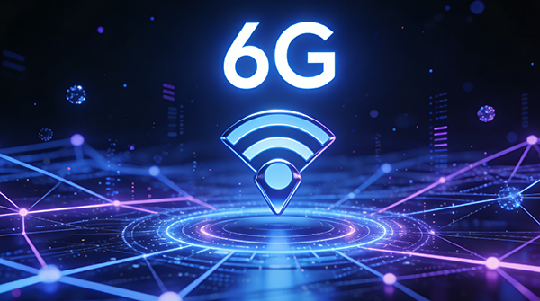 6G實現(xiàn)全域互聯(lián) 6G實現(xiàn)全域互聯(lián)