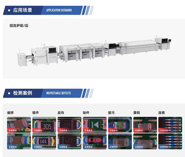 在線PCBA貼片光學(xué)檢測設(shè)備 在線PCBA貼片光學(xué)檢測設(shè)備